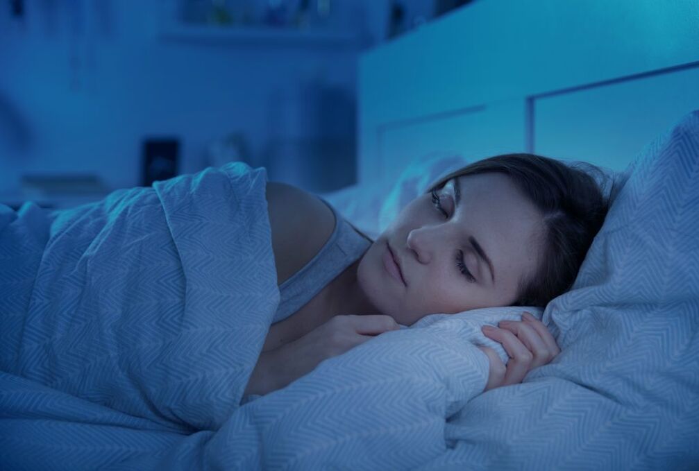 ჯანსაღი ძილი წონის დაკლებაში დაგეხმარებათ